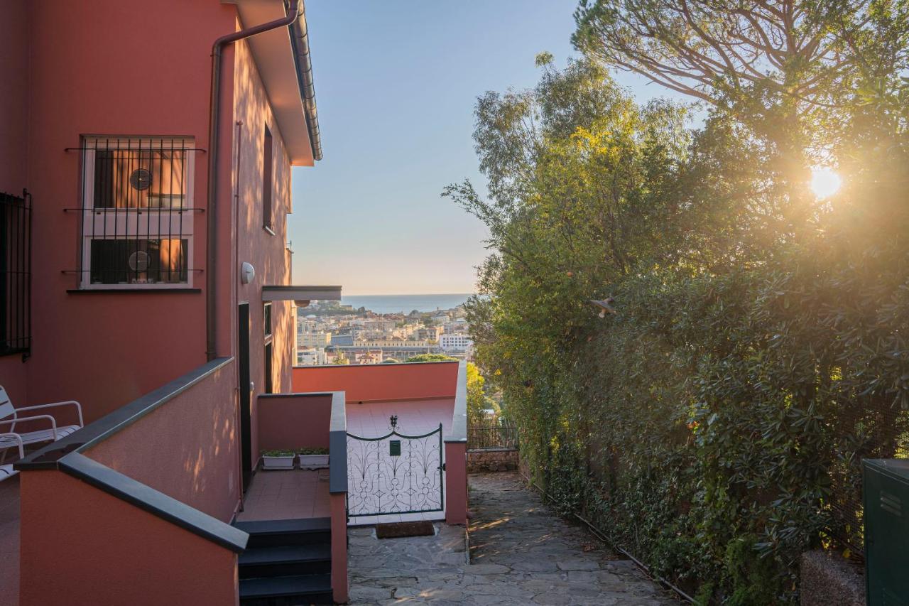 082 - Ca Marilu, 5 Minuti Da Mare E Centro Di Sestri Levante Bagian luar foto