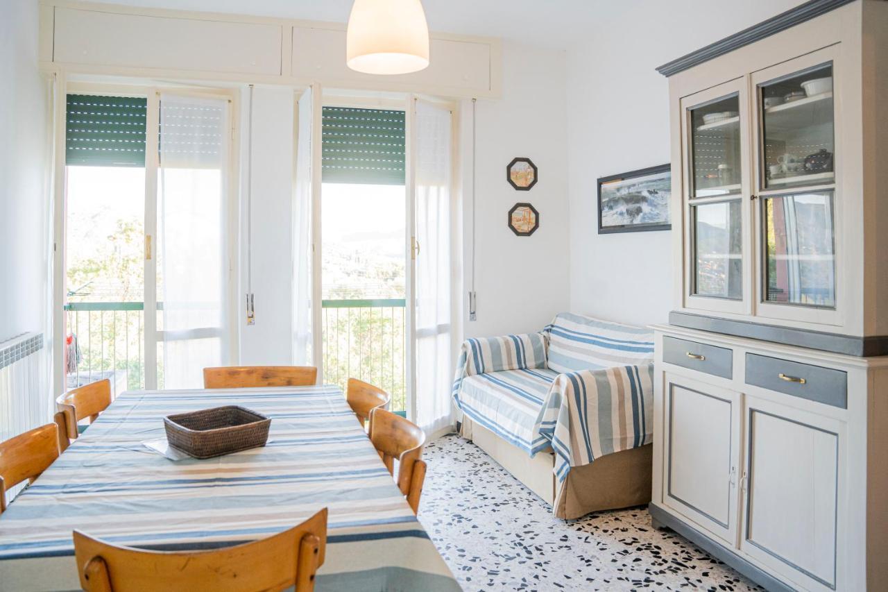 082 - Ca Marilu, 5 Minuti Da Mare E Centro Di Sestri Levante Bagian luar foto