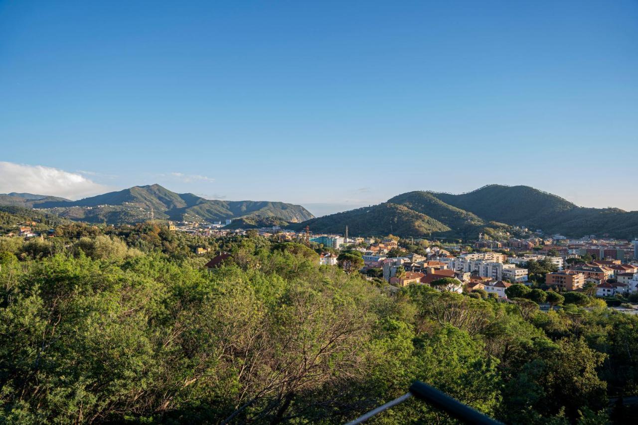 082 - Ca Marilu, 5 Minuti Da Mare E Centro Di Sestri Levante Bagian luar foto