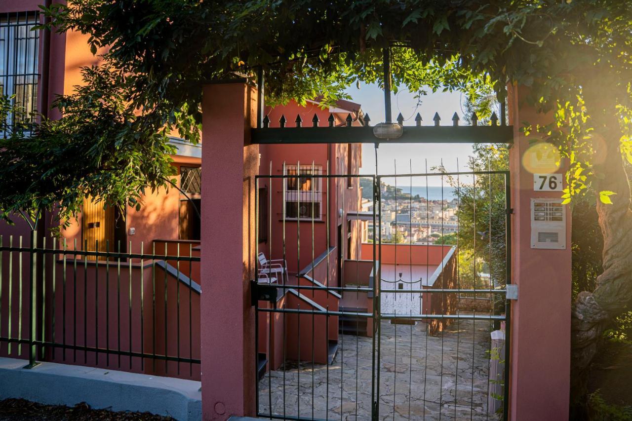 082 - Ca Marilu, 5 Minuti Da Mare E Centro Di Sestri Levante Bagian luar foto