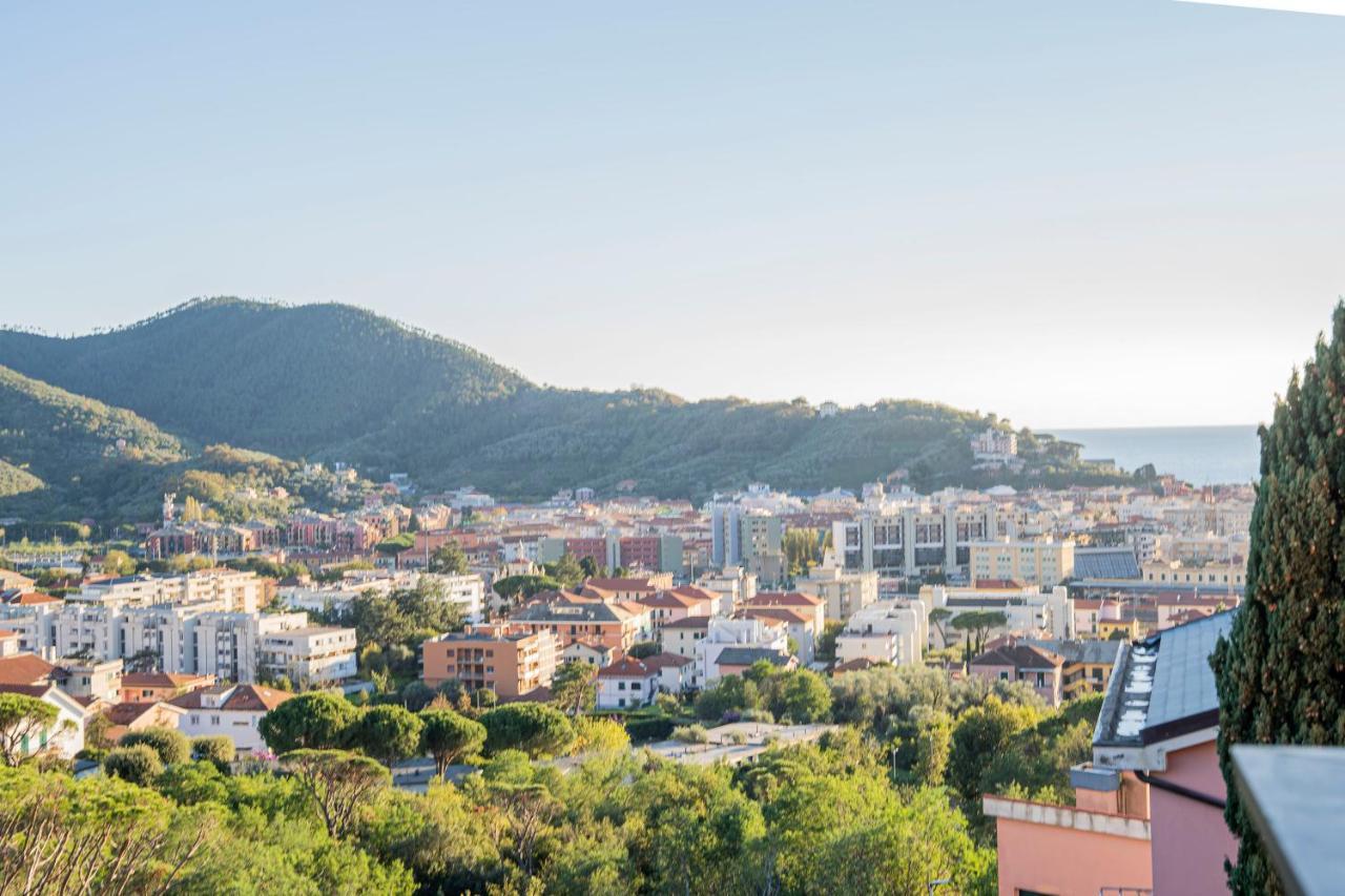 082 - Ca Marilu, 5 Minuti Da Mare E Centro Di Sestri Levante Bagian luar foto